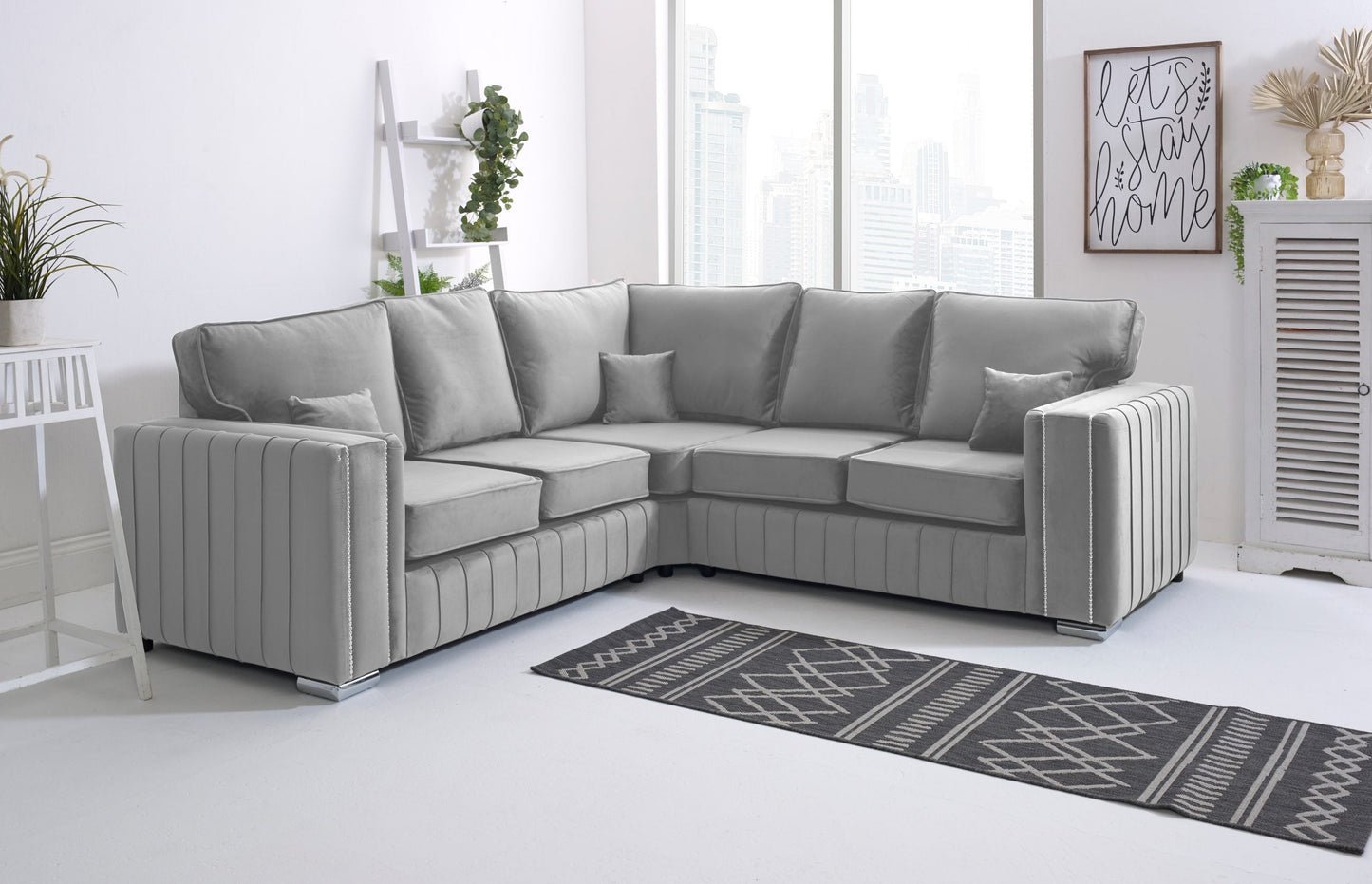 Elara Corner Fullback - 2c2 - Sofa Scape UK