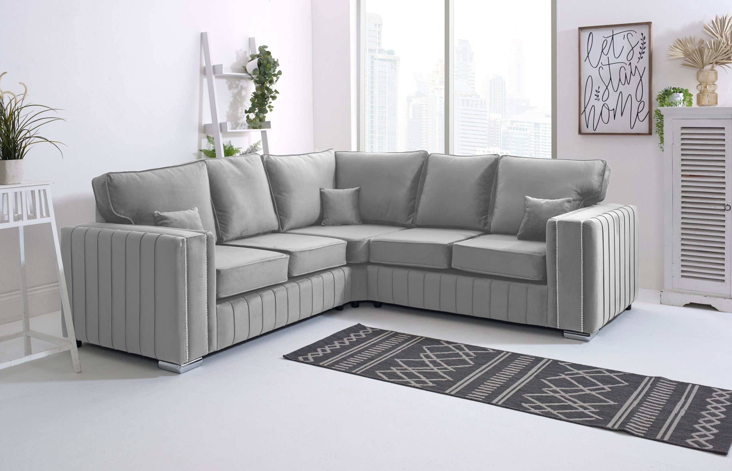 Elara Corner Fullback - 2c2 - Sofa Scape UK