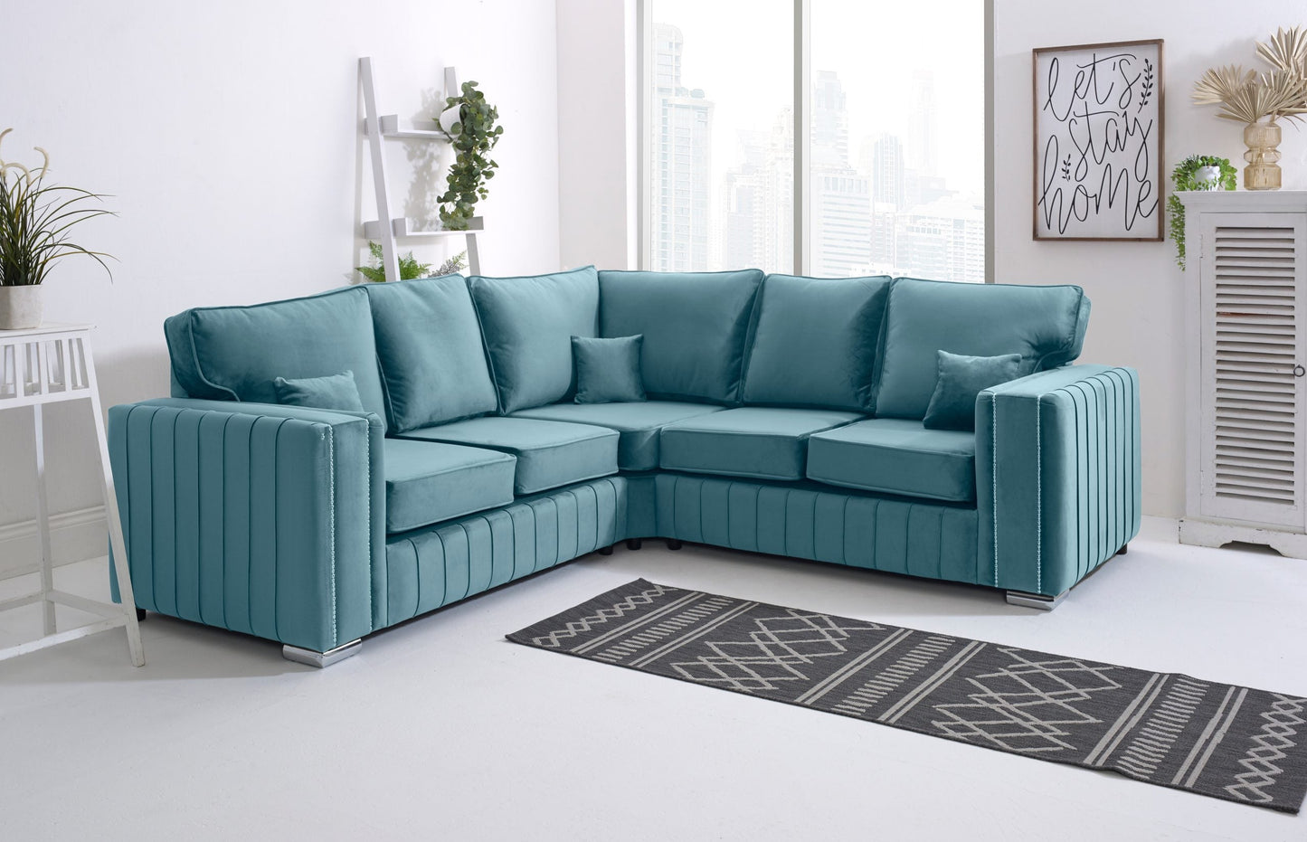 Elara Corner Fullback - 2c2 - Sofa Scape UK