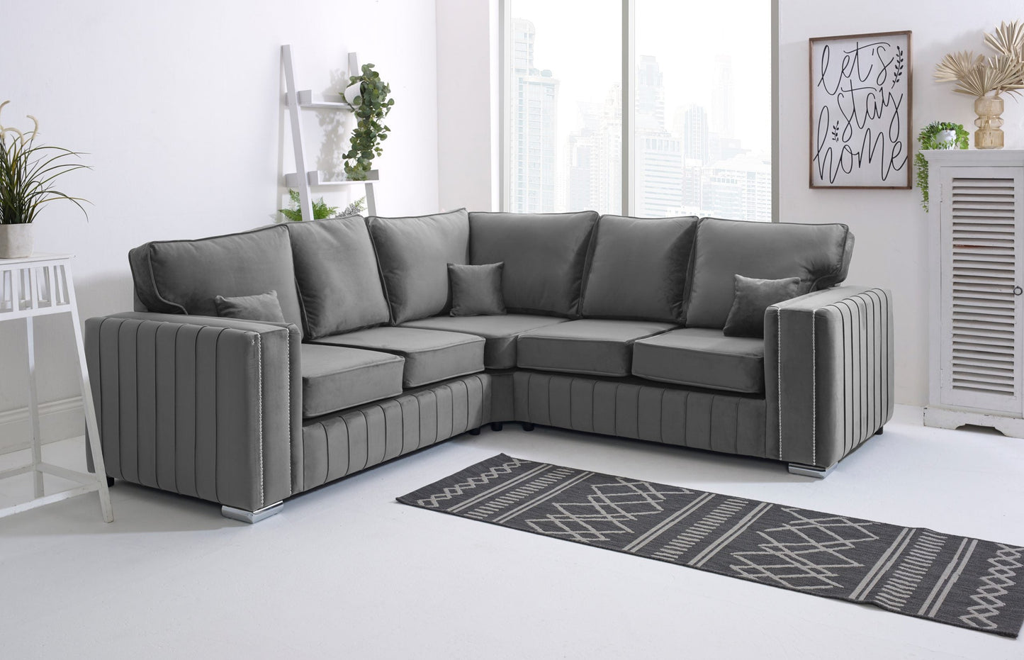 Elara Corner Fullback - 2c2 - Sofa Scape UK