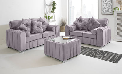 Serena 3+2 Fullback + Extra Cushions