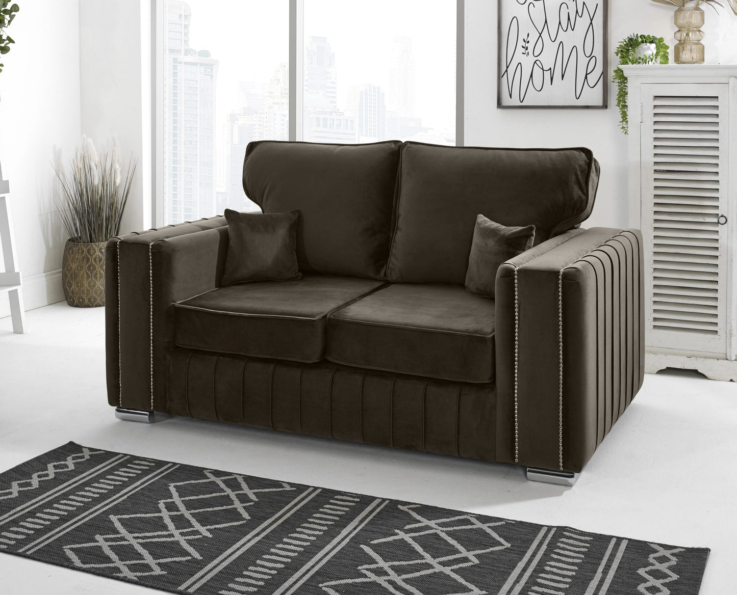 Elara 3+2 Fullback - Sofa Scape UK