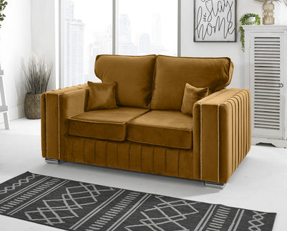 Elara 3+2 Fullback - Sofa Scape UK