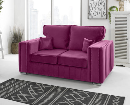 Elara 3+2 Fullback - Sofa Scape UK