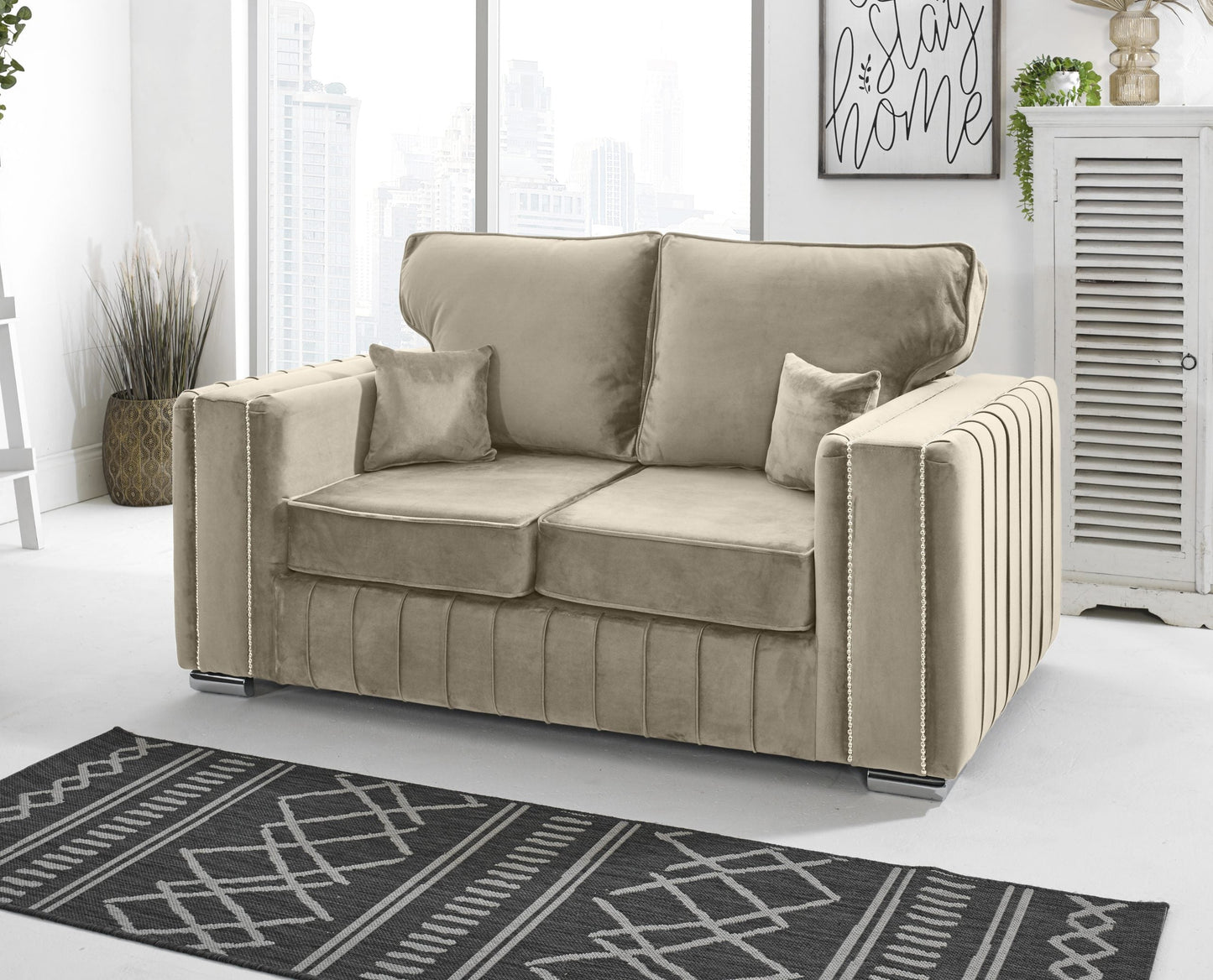 Elara 3+2 Fullback - Sofa Scape UK