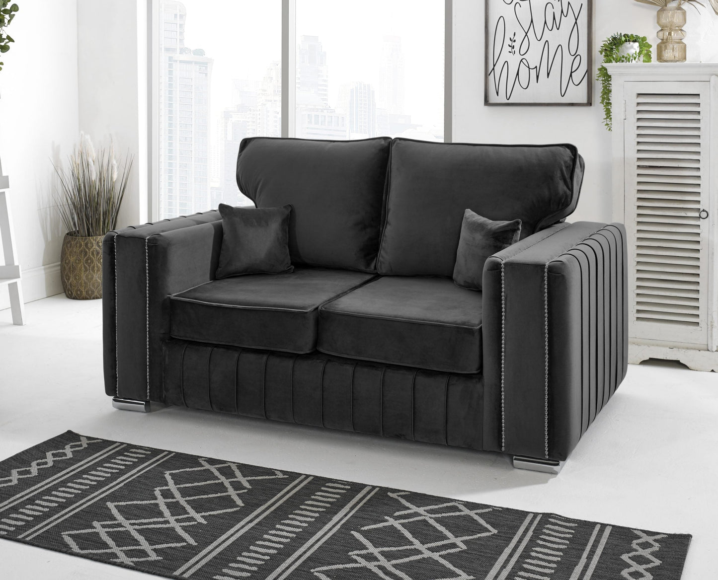 Elara 3+2 Fullback - Sofa Scape UK