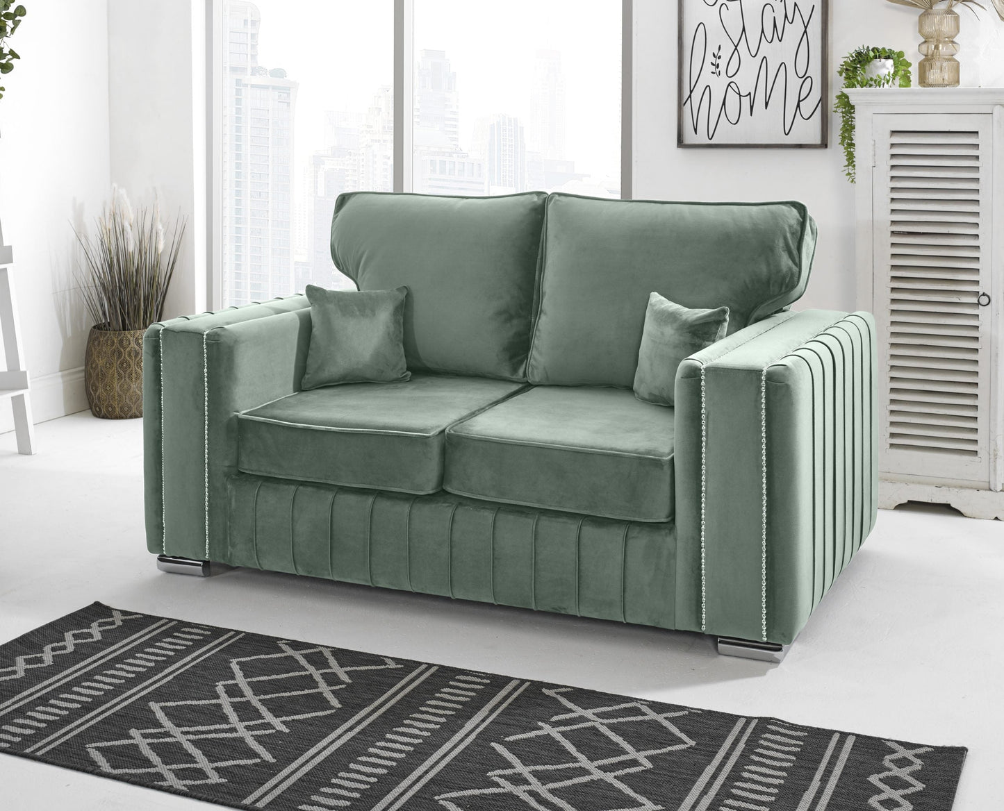 Elara 3+2 Fullback - Sofa Scape UK