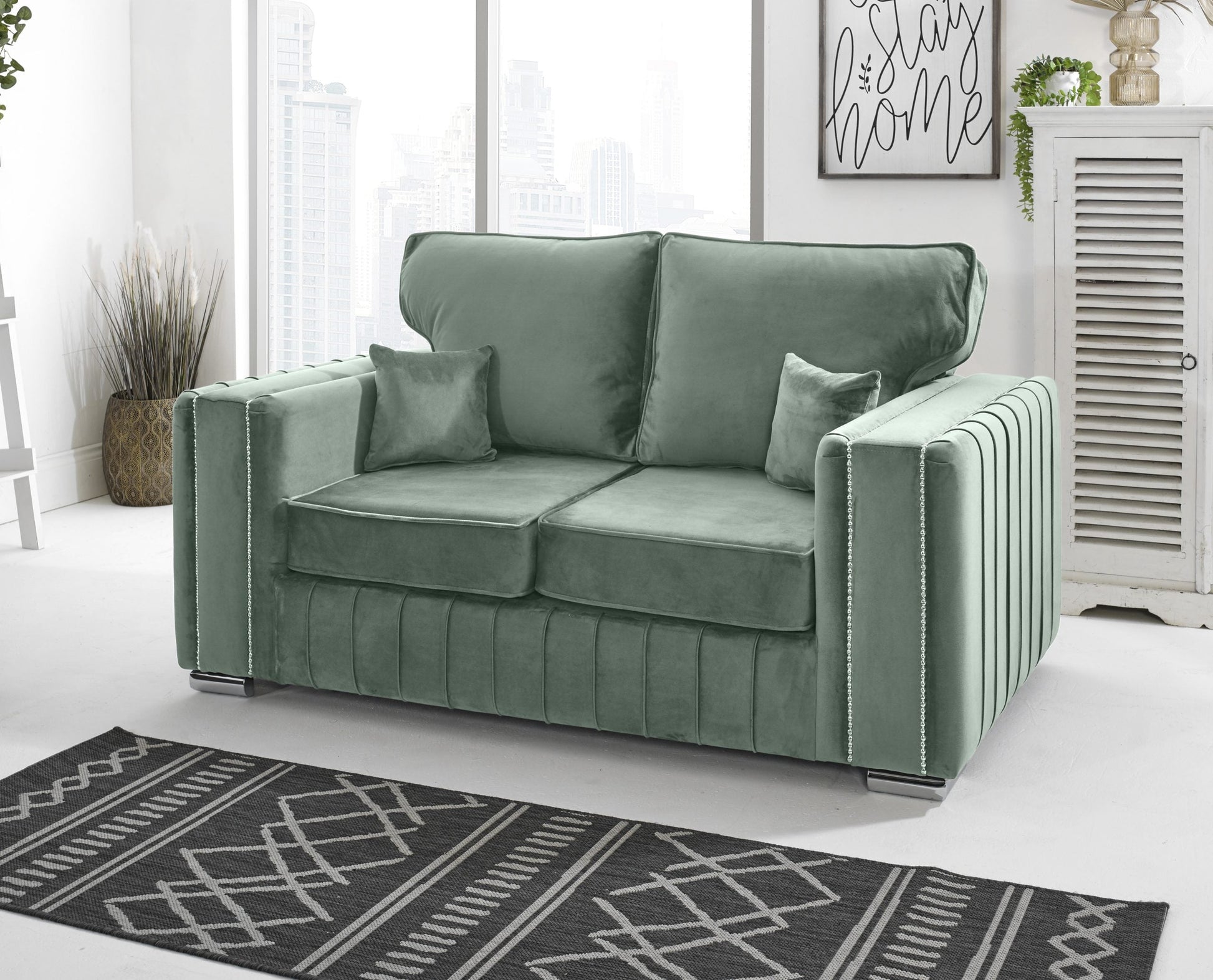 Elara 3+2 Fullback - Sofa Scape UK