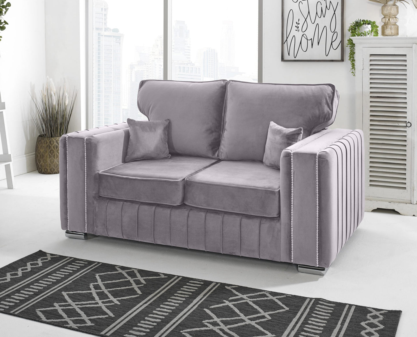 Elara 3+2 Fullback - Sofa Scape UK