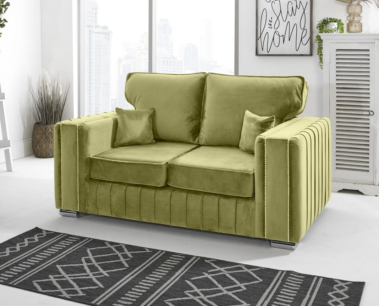 Elara 3+2 Fullback - Sofa Scape UK