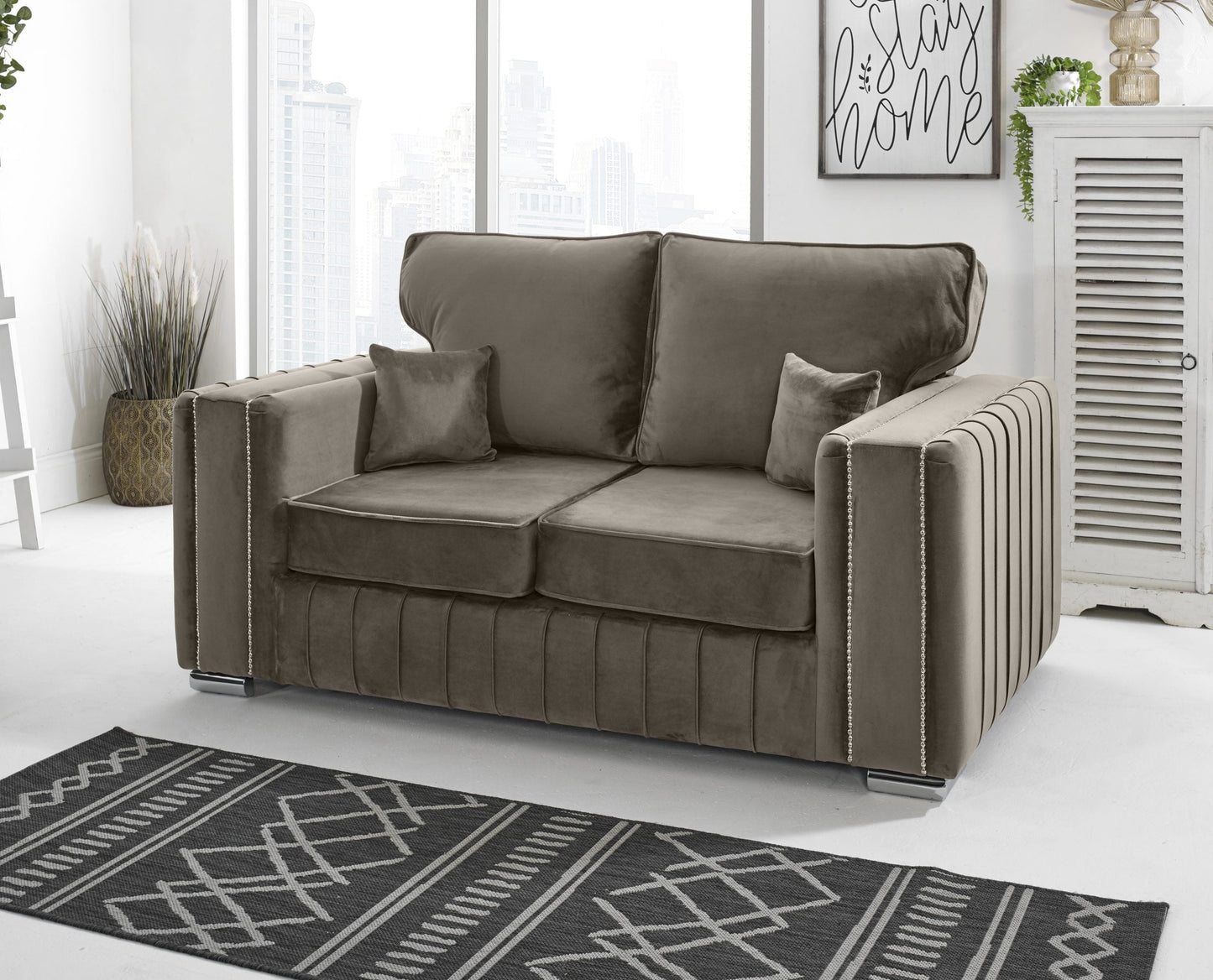 Elara 3+2 Fullback - Sofa Scape UK