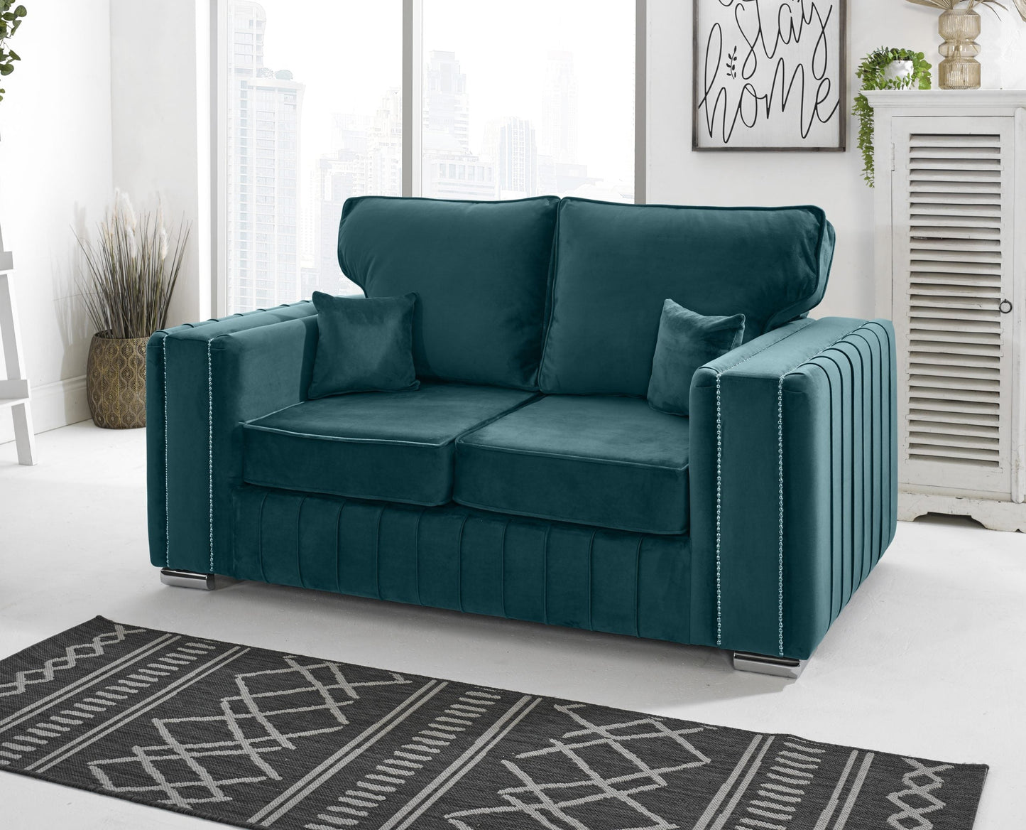 Elara 3+2 Fullback - Sofa Scape UK