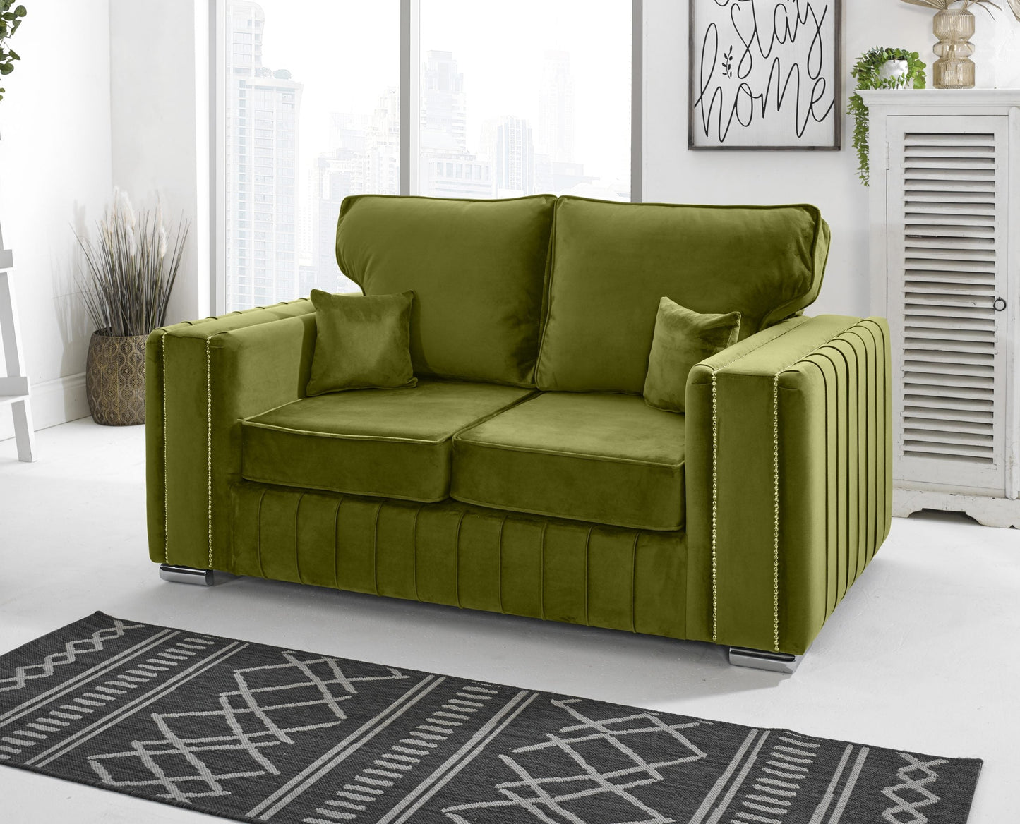Elara 3+2 Fullback - Sofa Scape UK