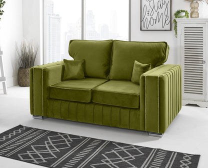 Elara 3+2 Fullback - Sofa Scape UK