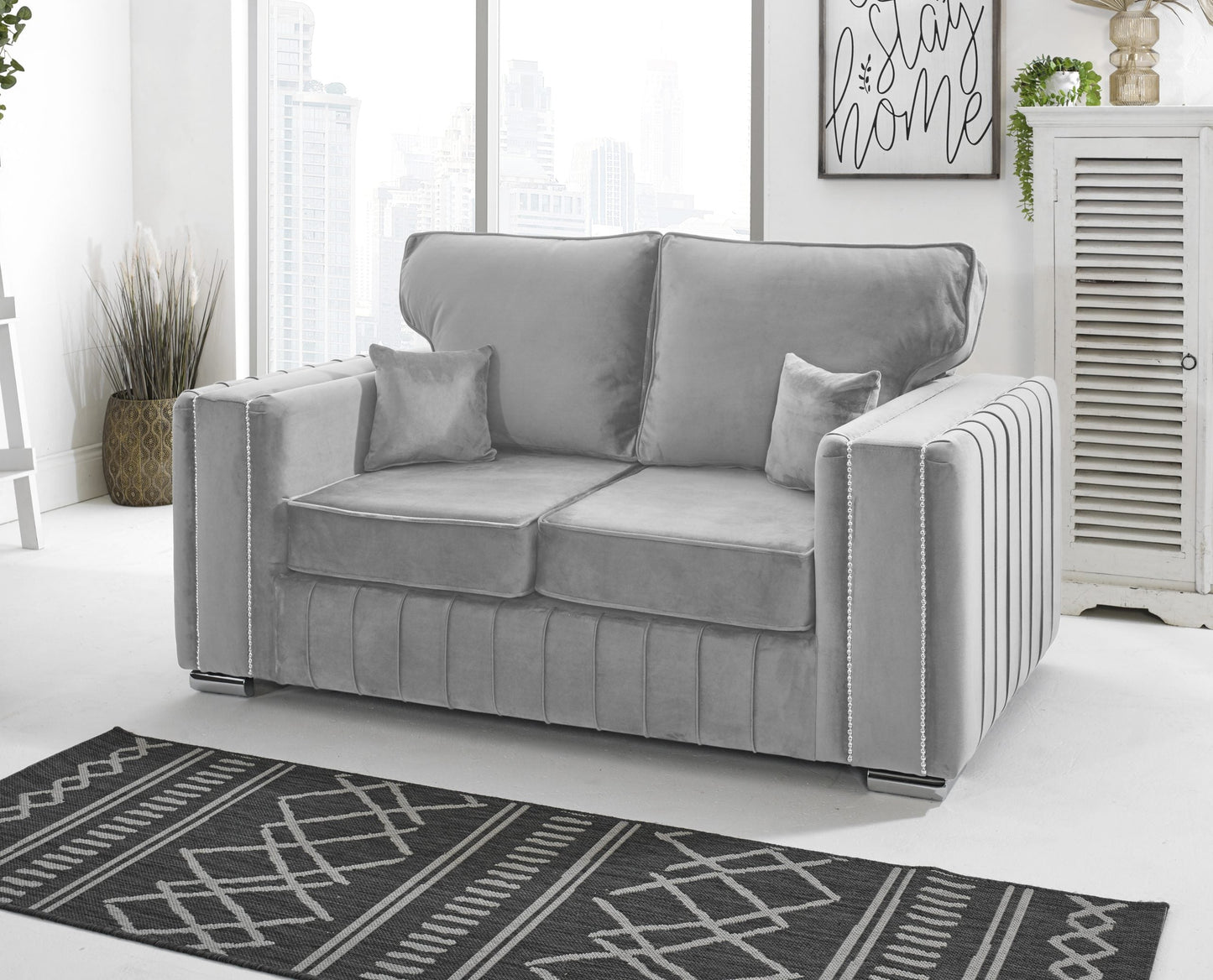 Elara 3+2 Fullback - Sofa Scape UK