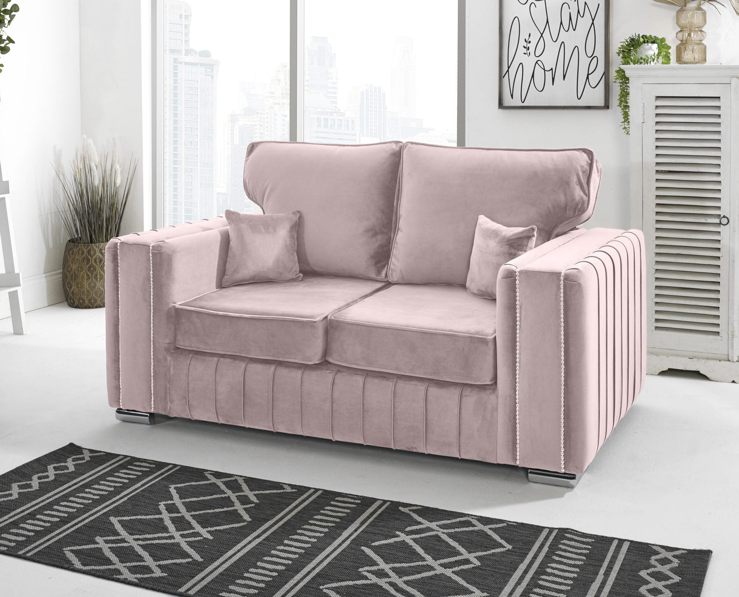 Elara 3+2 Fullback - Sofa Scape UK