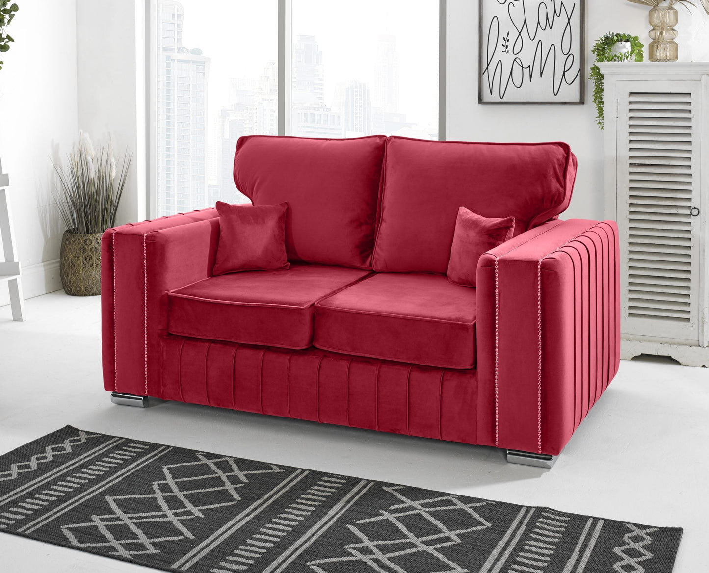 Elara 3+2 Fullback - Sofa Scape UK