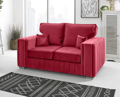 Elara 3+2 Fullback - Sofa Scape UK