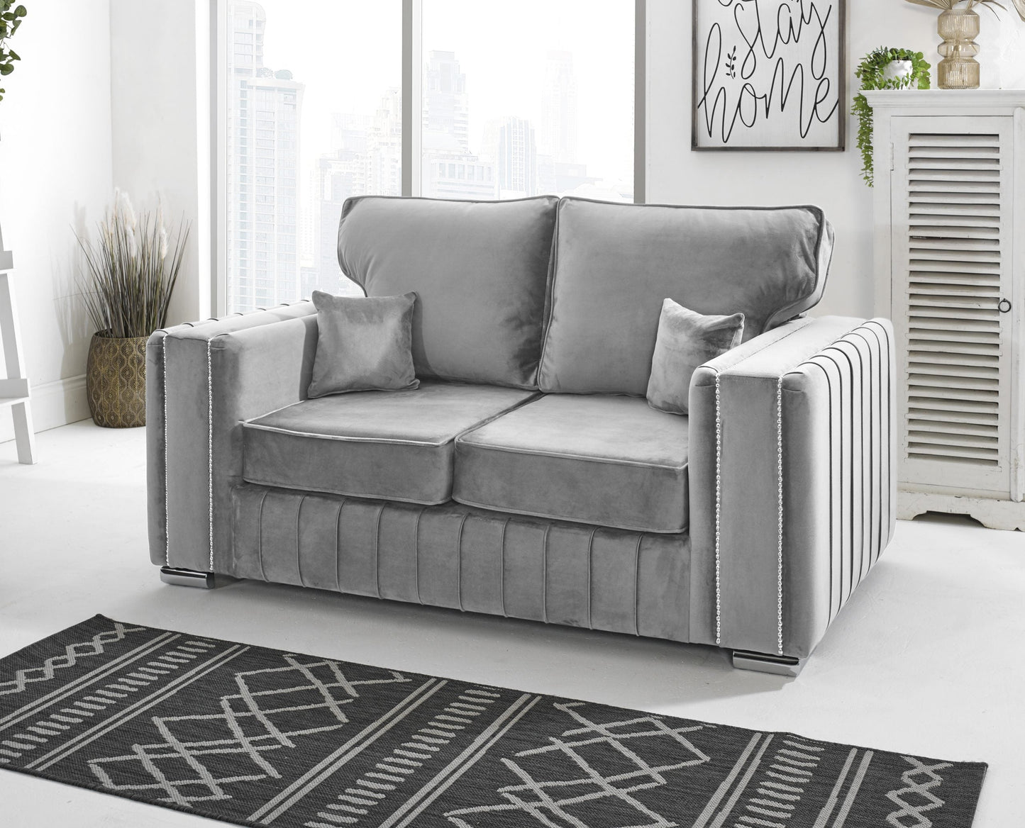 Elara 3+2 Fullback - Sofa Scape UK