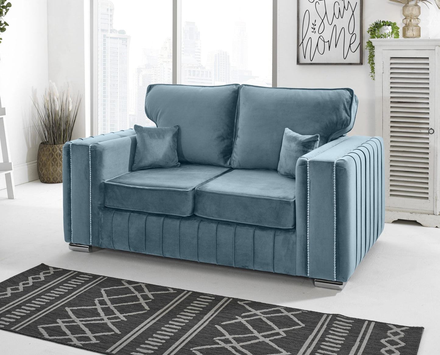 Elara 3+2 Fullback - Sofa Scape UK