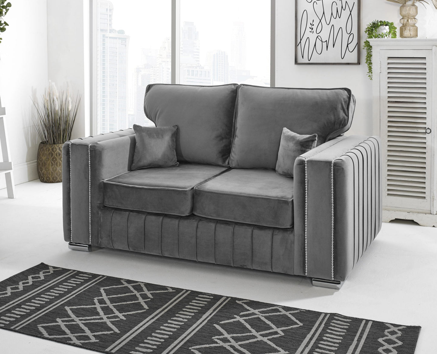 Elara 3+2 Fullback - Sofa Scape UK