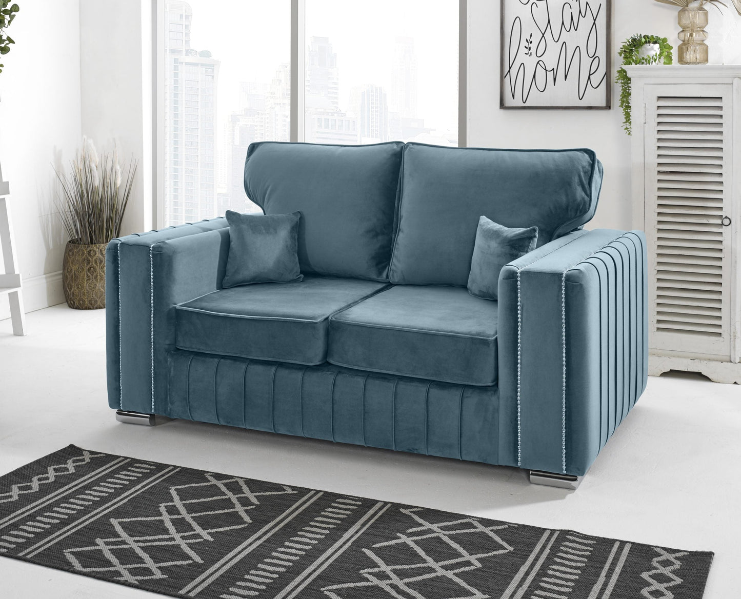 Elara 3+2 Fullback - Sofa Scape UK