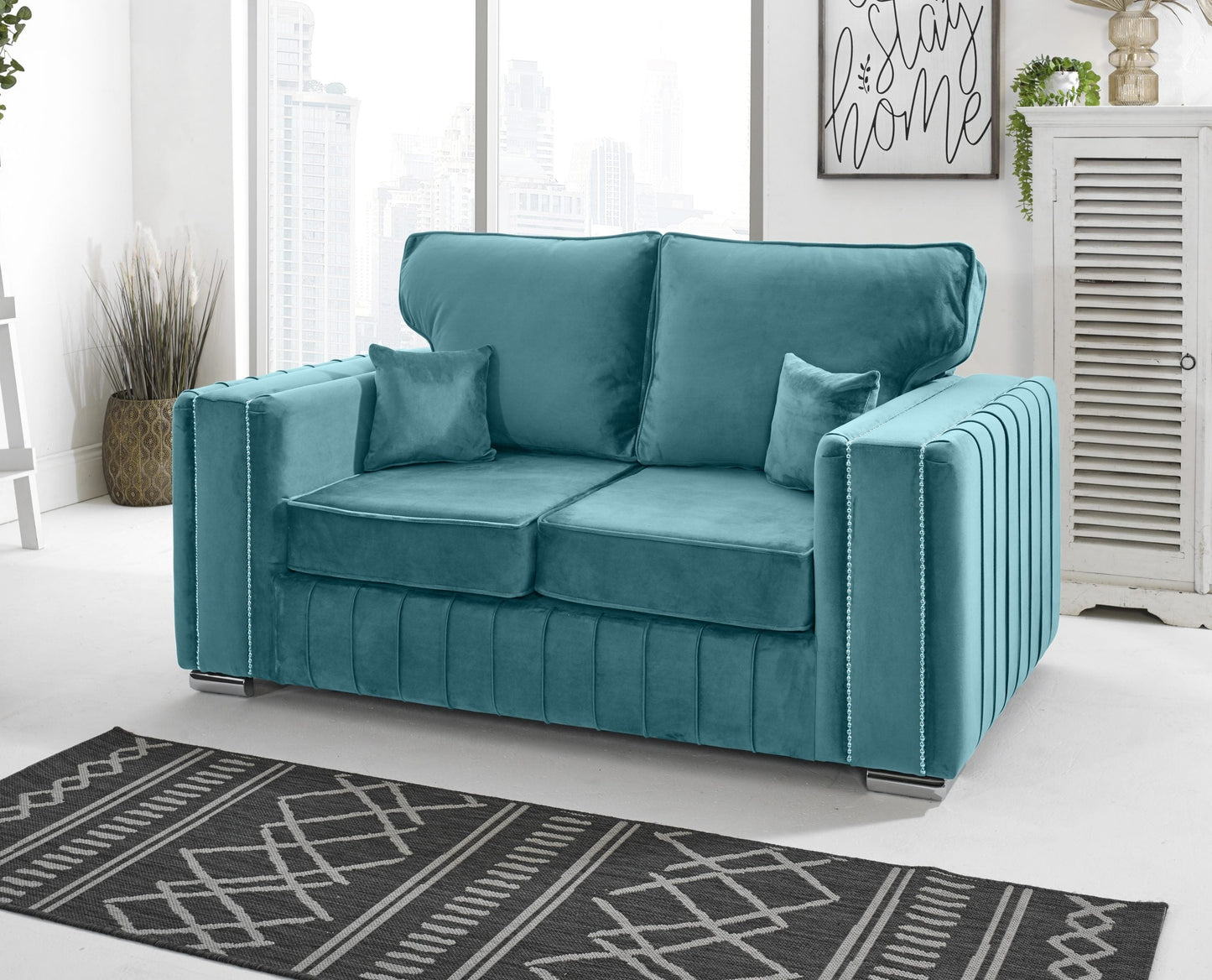 Elara 3+2 Fullback - Sofa Scape UK