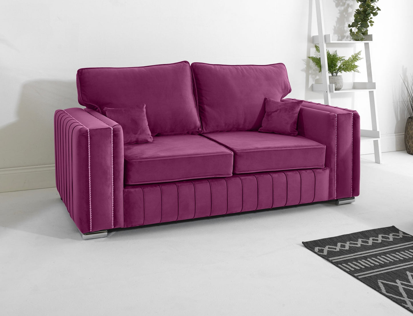 Elara 3+2 Fullback - Sofa Scape UK