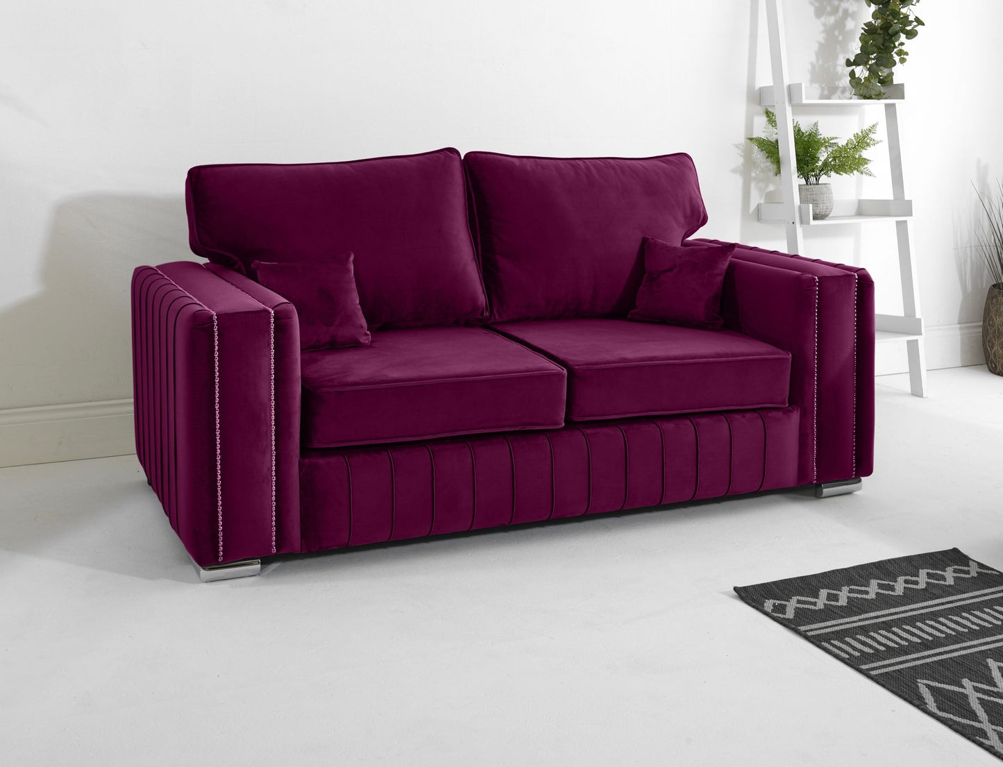 Elara 3+2 Fullback - Sofa Scape UK