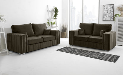 Elara 3+2 Fullback - Sofa Scape UK