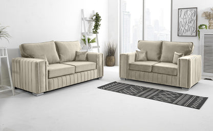 Elara 3+2 Fullback - Sofa Scape UK