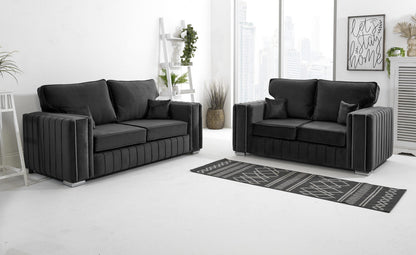 Elara 3+2 Fullback - Sofa Scape UK