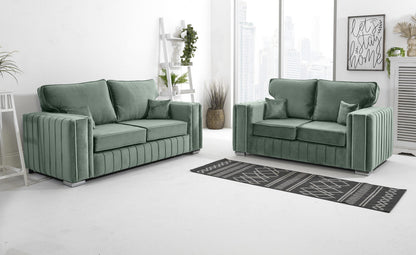 Elara 3+2 Fullback - Sofa Scape UK