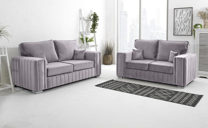 Elara 3+2 Fullback - Sofa Scape UK
