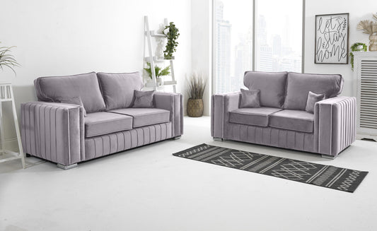 Elara 3+2 Fullback - Sofa Scape UK