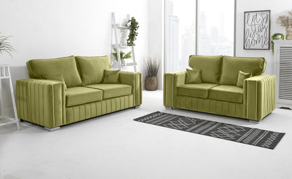 Elara 3+2 Fullback - Sofa Scape UK