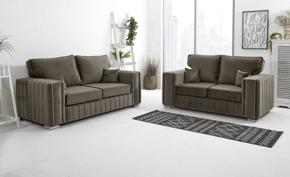 Elara 3+2 Fullback - Sofa Scape UK