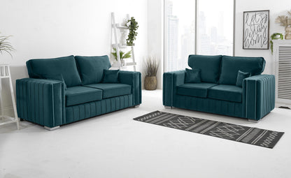 Elara 3+2 Fullback - Sofa Scape UK