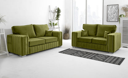 Elara 3+2 Fullback - Sofa Scape UK