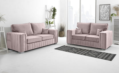 Elara 3+2 Fullback - Sofa Scape UK