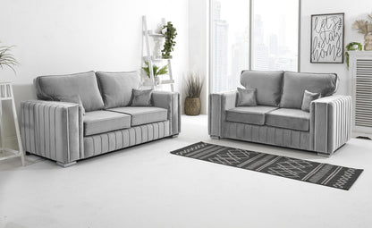 Elara 3+2 Fullback - Sofa Scape UK
