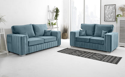 Elara 3+2 Fullback - Sofa Scape UK
