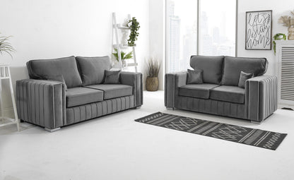 Elara 3+2 Fullback - Sofa Scape UK