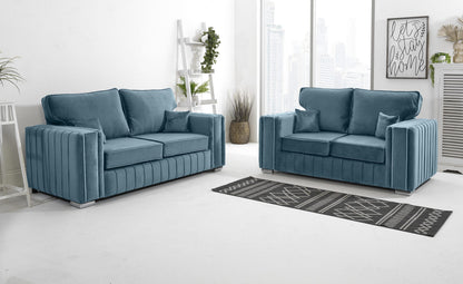 Elara 3+2 Fullback - Sofa Scape UK