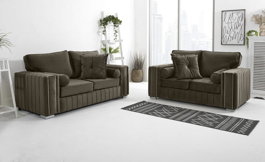Elara 3+2 Fullback + Extra Cushions