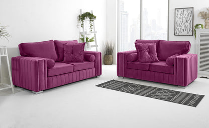 Elara 3+2 Fullback + Extra Cushions