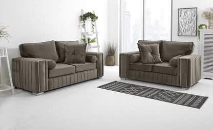 Elara 3+2 Fullback + Extra Cushions