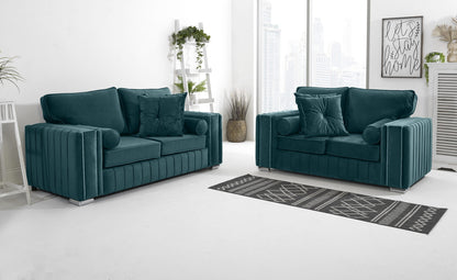 Elara 3+2 Fullback + Extra Cushions