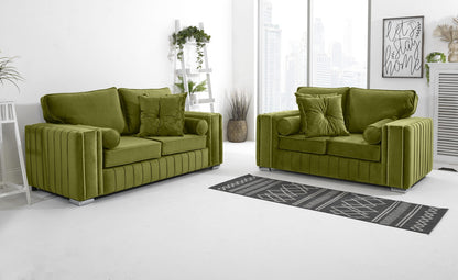 Elara 3+2 Fullback + Extra Cushions