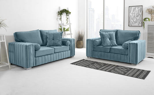 Elara 3+2 Fullback + Extra Cushions